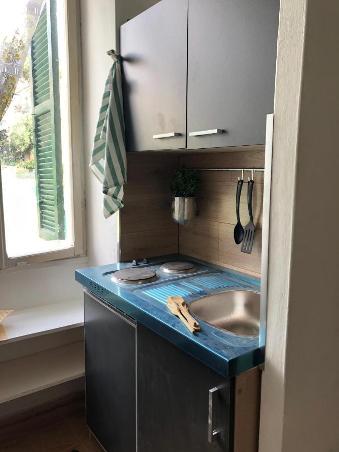 Casa Nana Leilighet Santo Stefano al Mare Eksteriør bilde