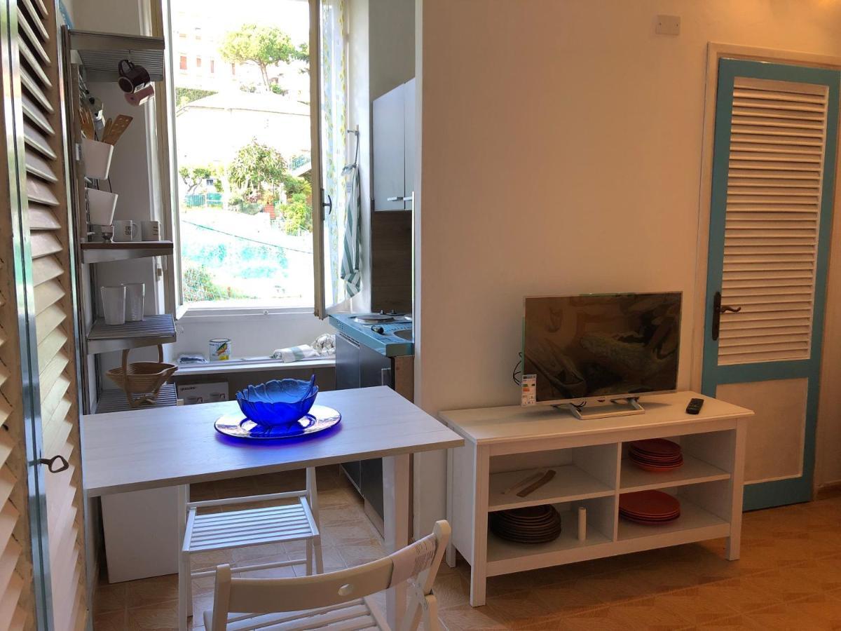 Casa Nana Leilighet Santo Stefano al Mare Eksteriør bilde