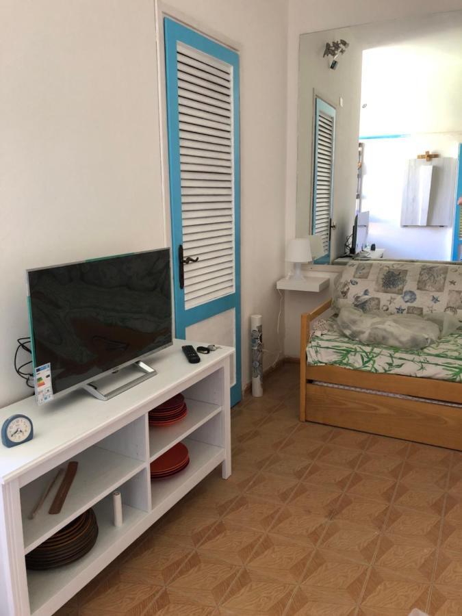 Casa Nana Leilighet Santo Stefano al Mare Eksteriør bilde